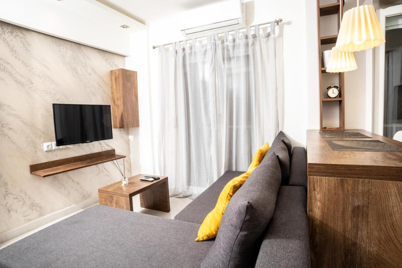 Manou No15 Apartment Thessaloniki Exterior photo